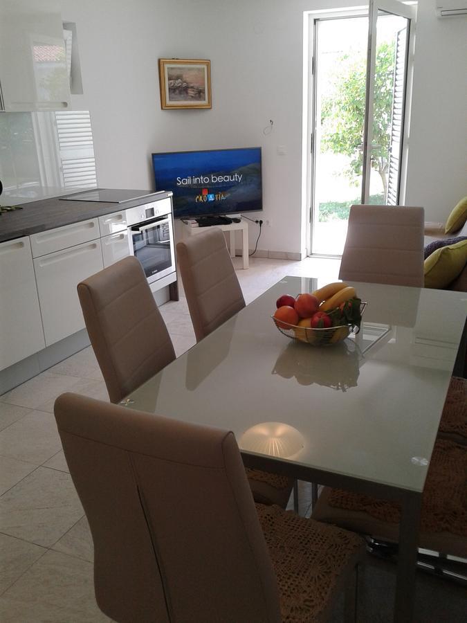Apartment Ika Zadar Exterior photo